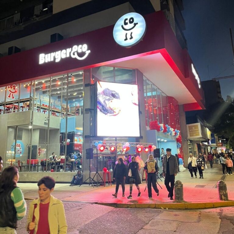 Burgerco llega a San Miguel